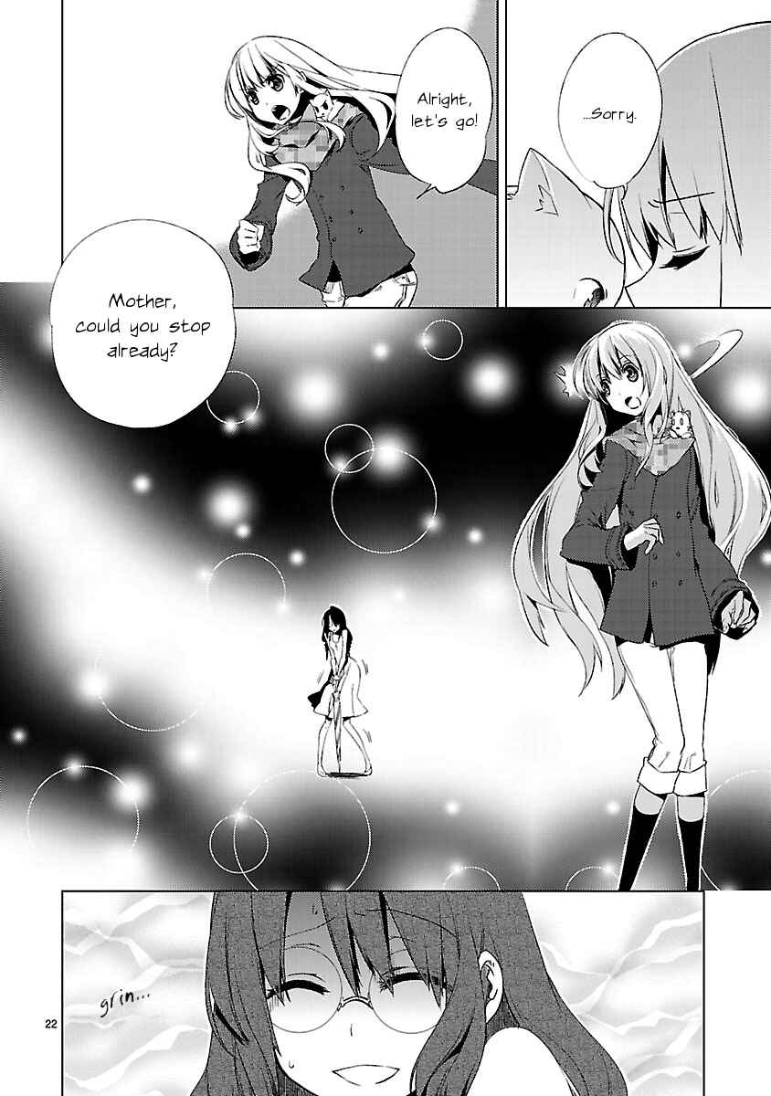 Page 22 Chapter 19 Oto x Maho