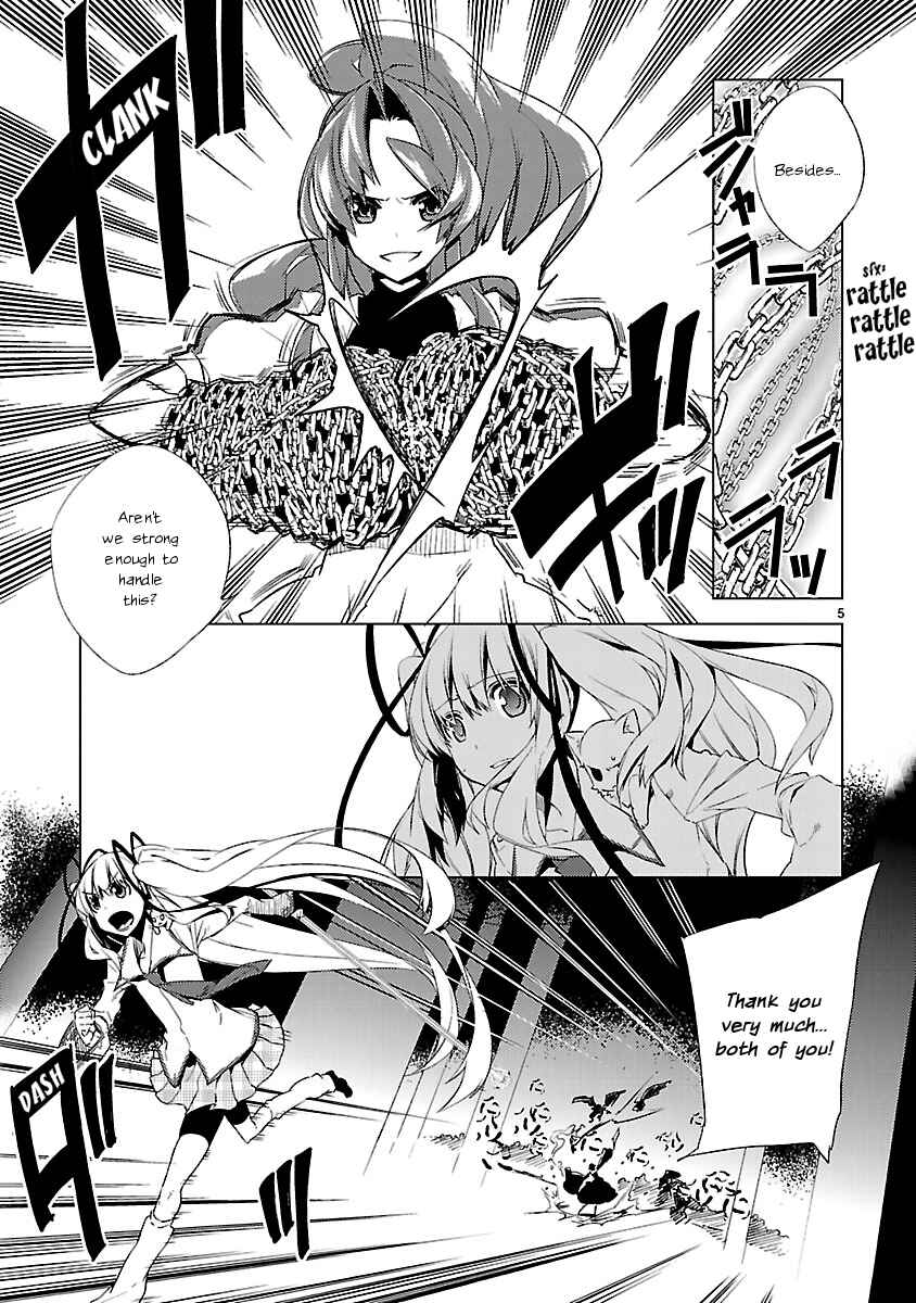 Page 5 Chapter 19 Oto x Maho