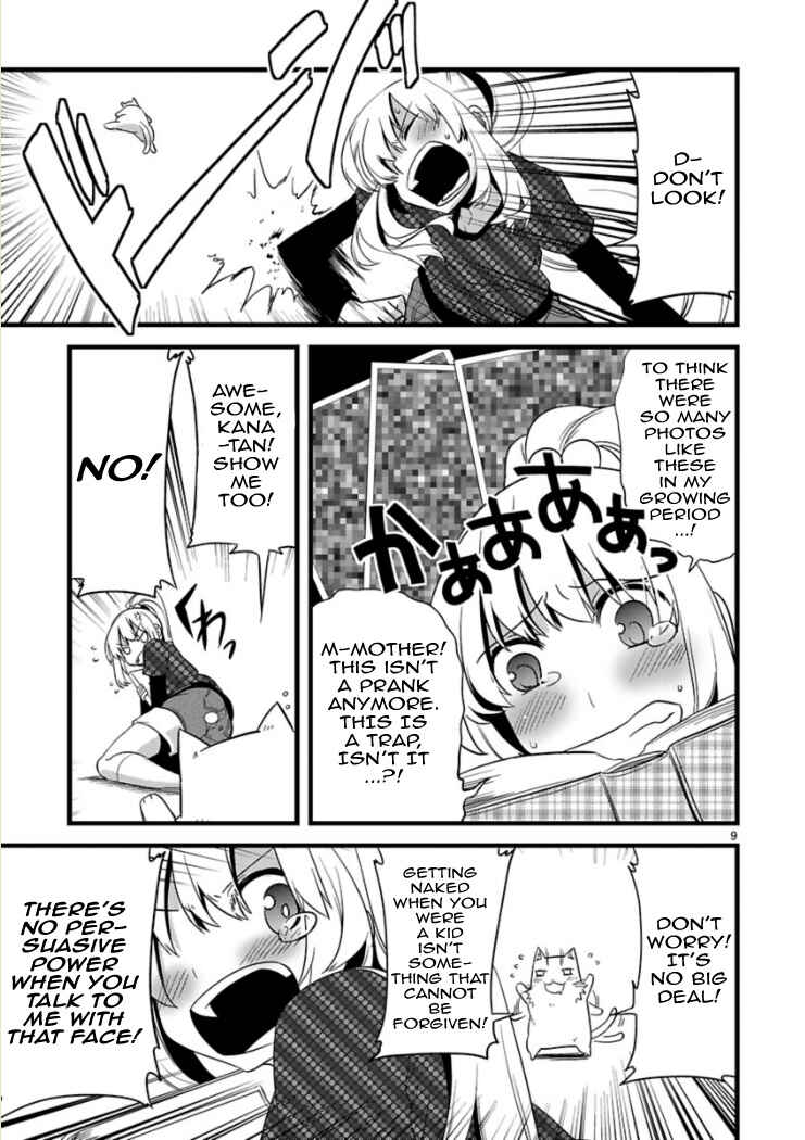 Page 11 Chapter 6.5 Oto x Maho