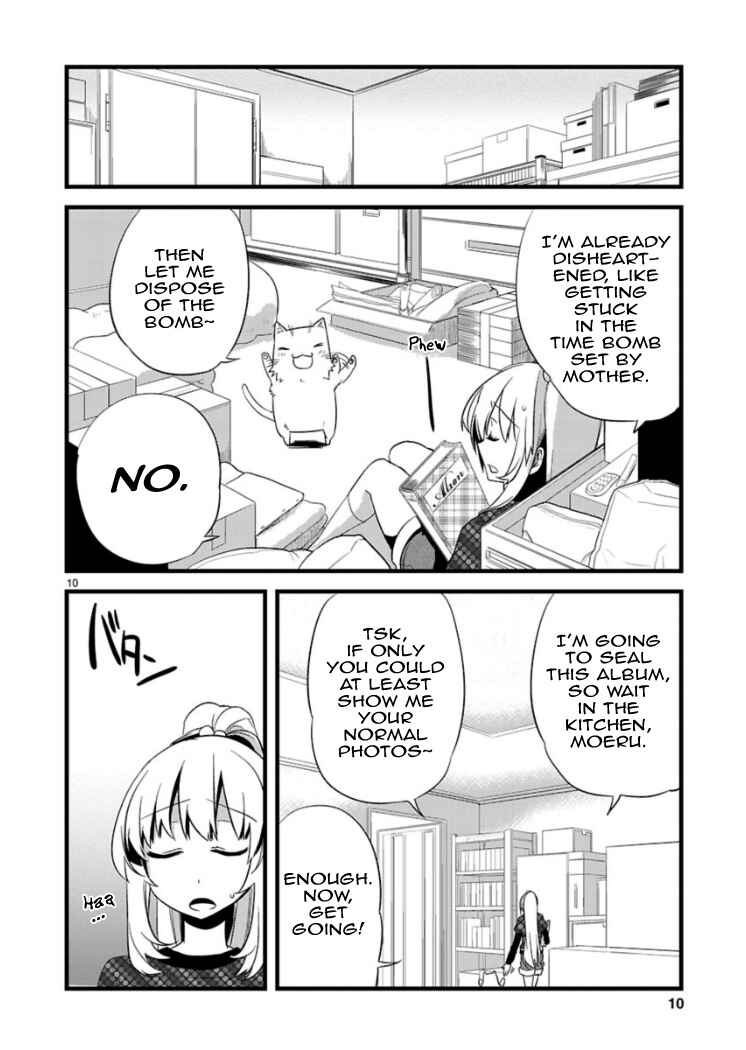 Page 12 Chapter 6.5 Oto x Maho