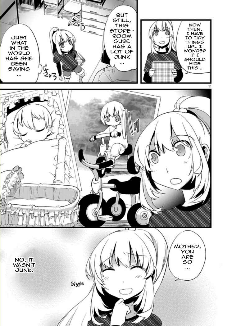 Page 13 Chapter 6.5 Oto x Maho