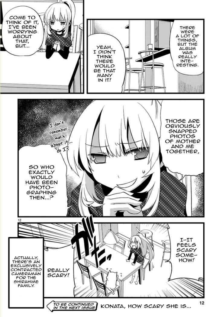 Page 14 Chapter 6.5 Oto x Maho