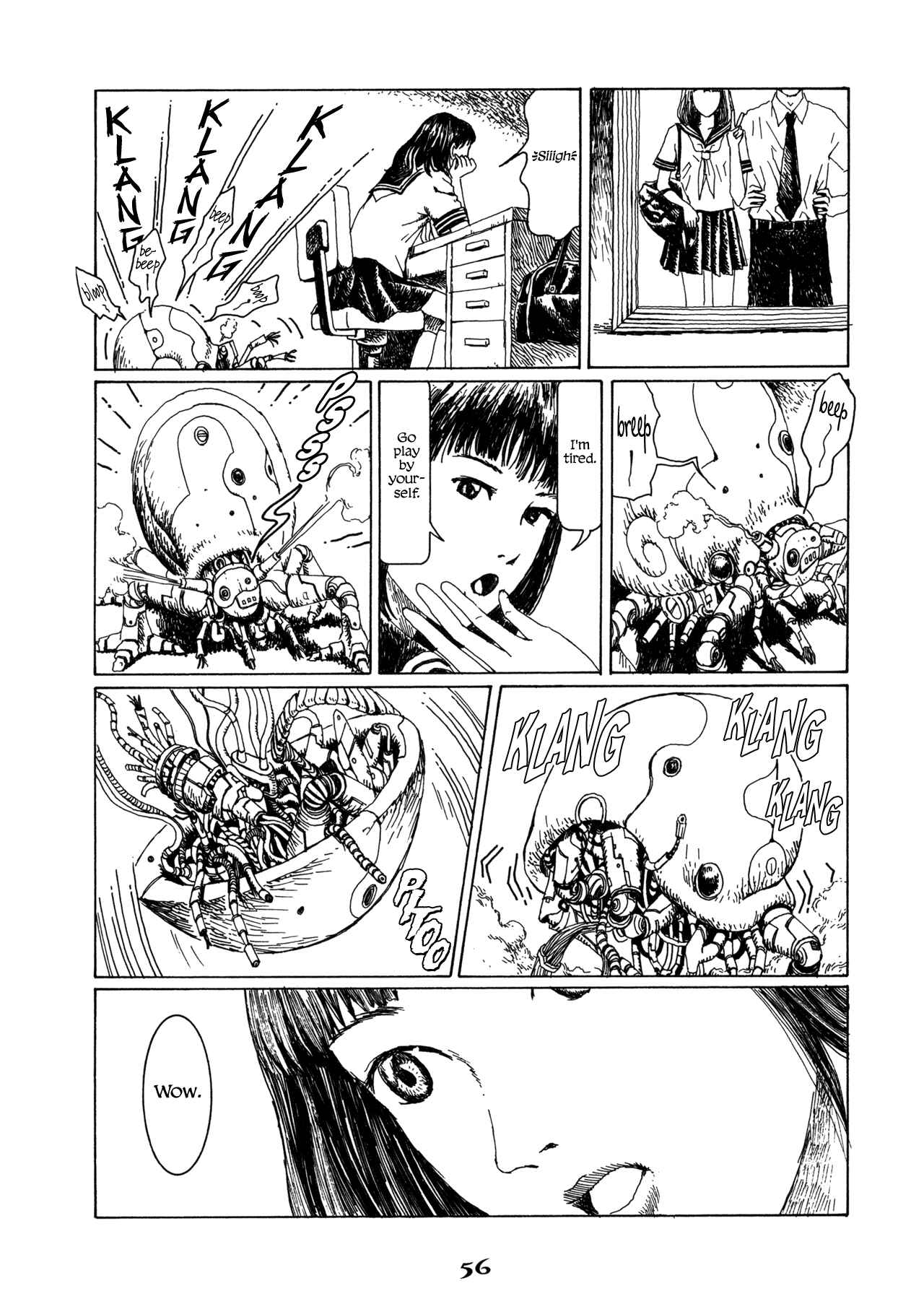 Page 4 Chapter 4 Garden