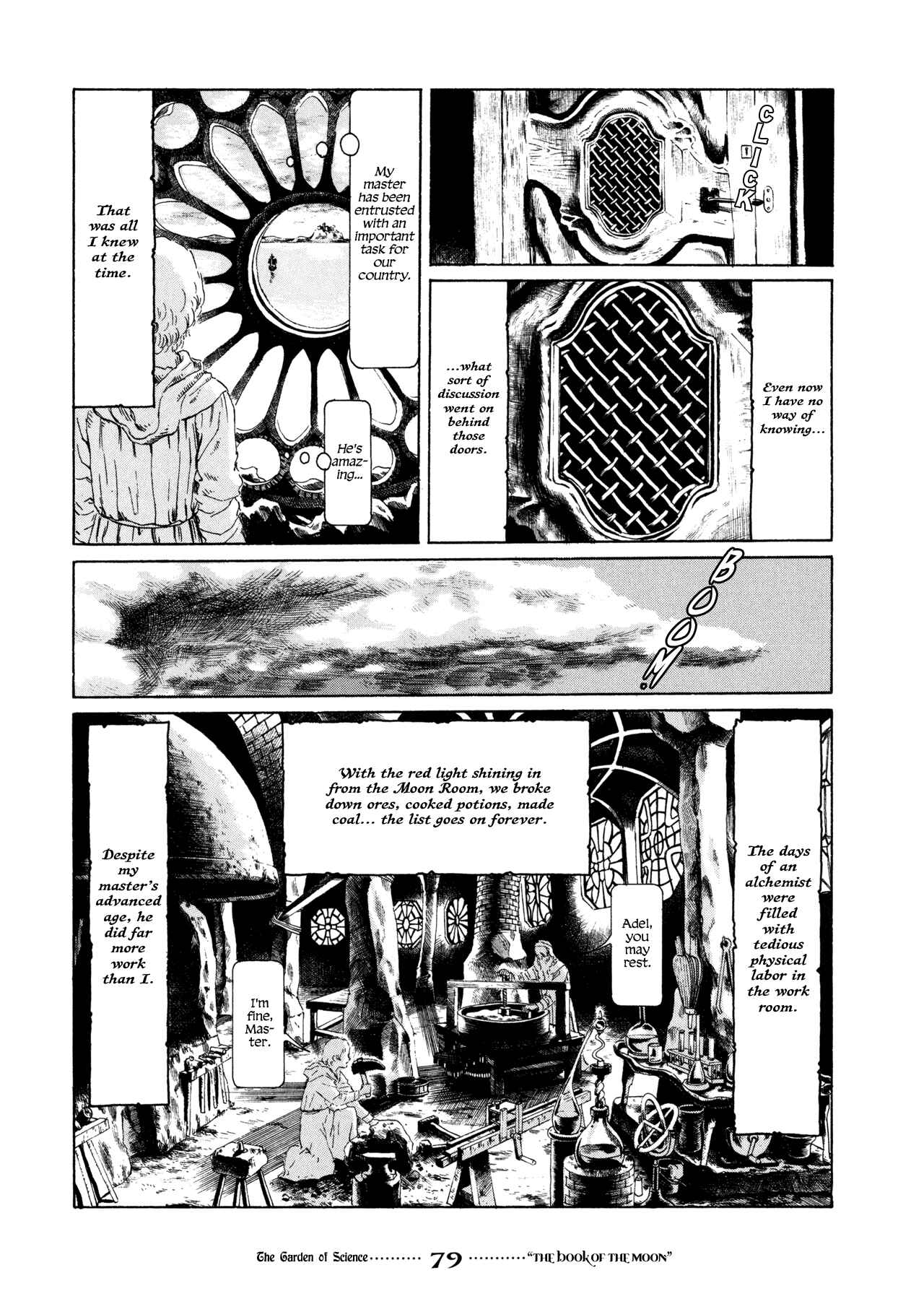 Page 15 Chapter 5 Garden