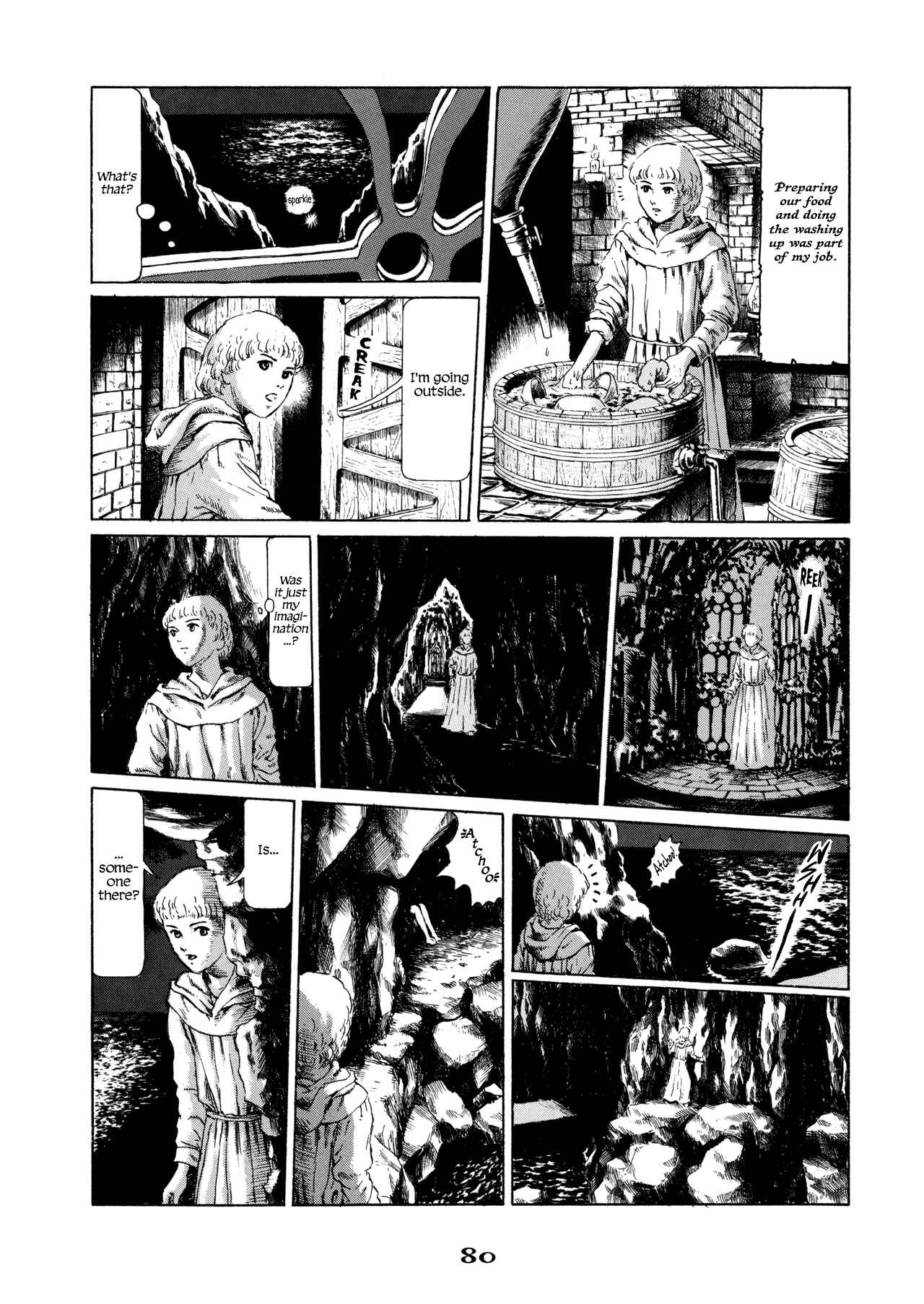 Page 16 Chapter 5 Garden