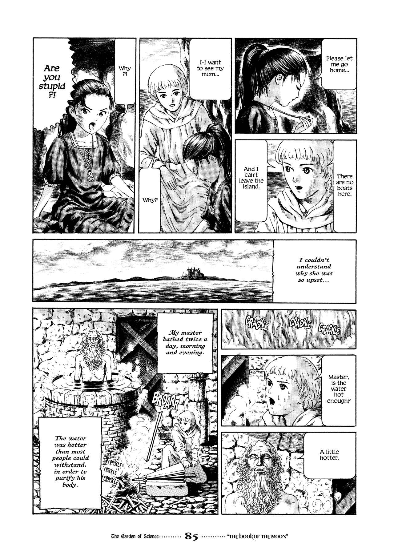 Page 21 Chapter 5 Garden