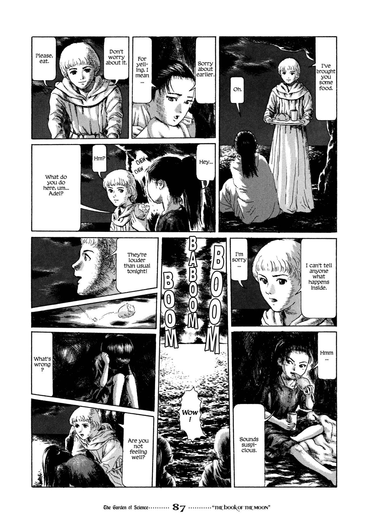 Page 23 Chapter 5 Garden