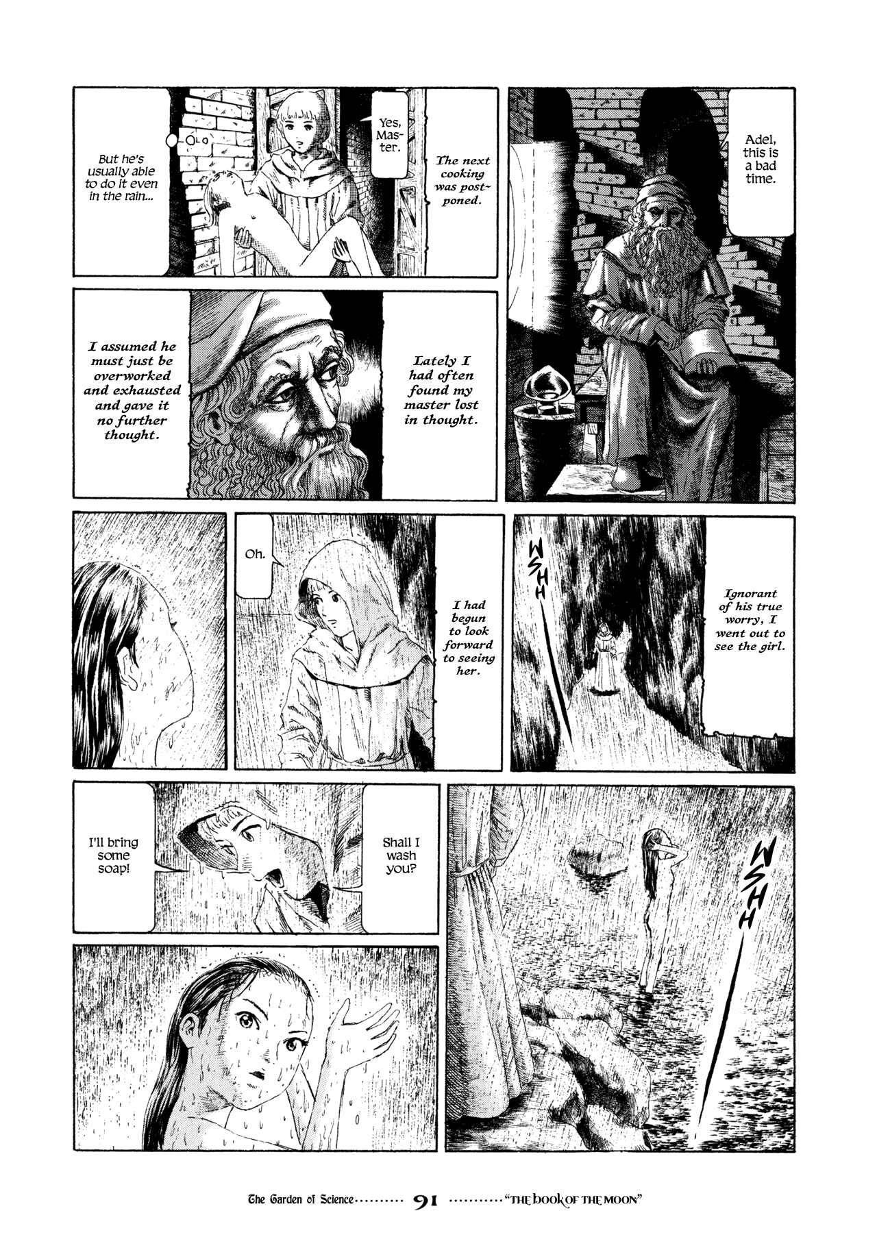 Page 27 Chapter 5 Garden