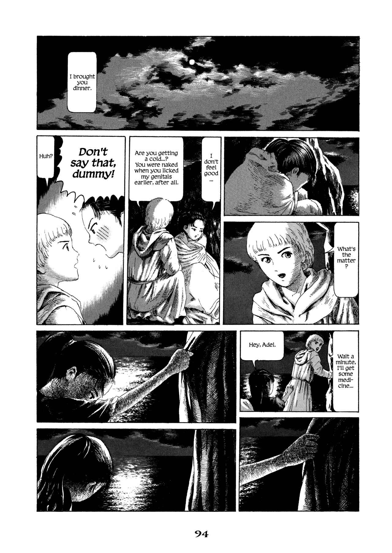 Page 30 Chapter 5 Garden