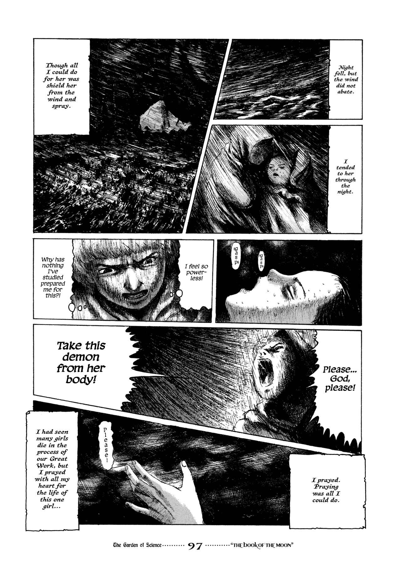 Page 33 Chapter 5 Garden