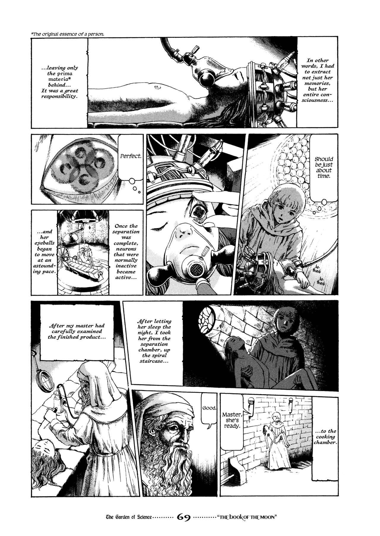 Page 5 Chapter 5 Garden