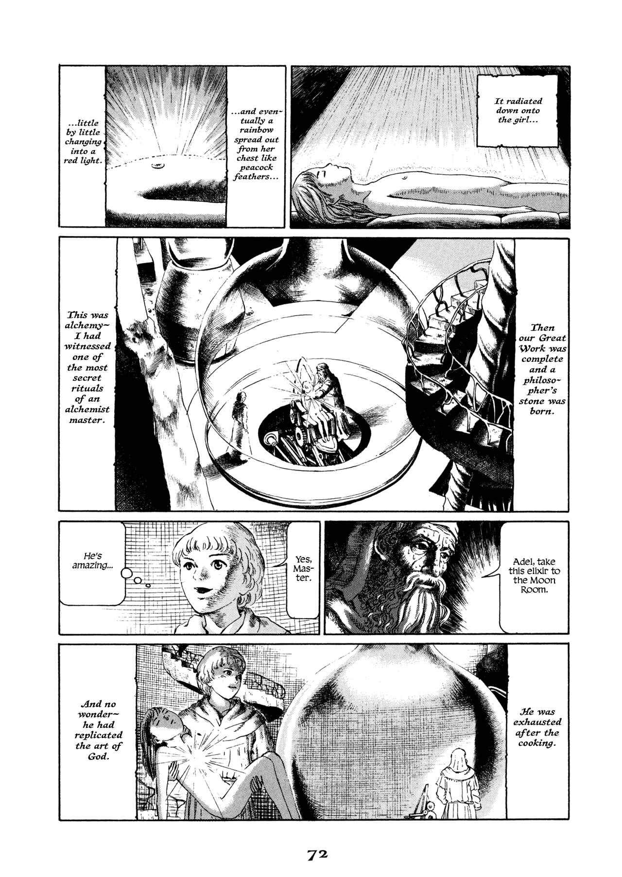 Page 8 Chapter 5 Garden