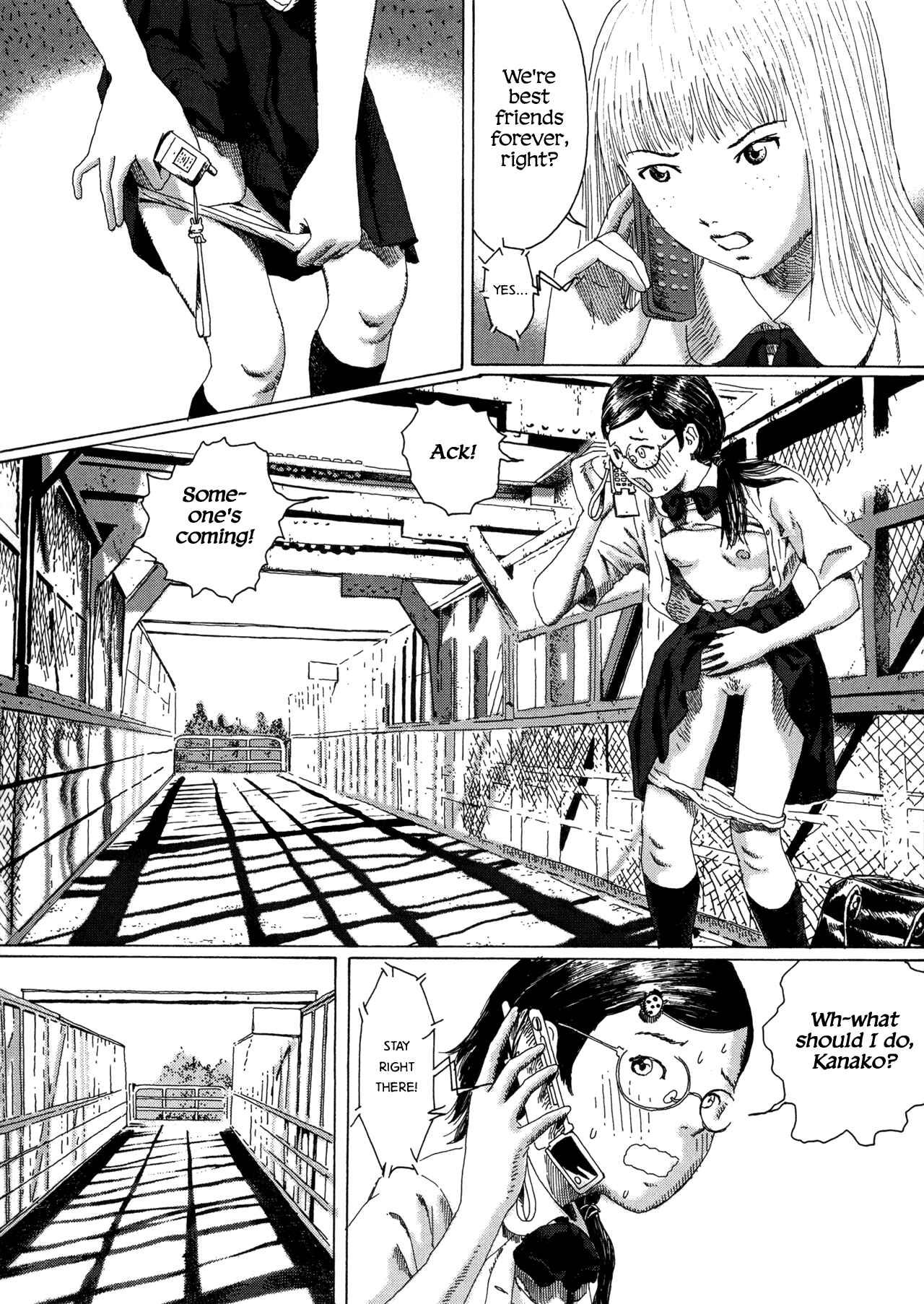 Page 14 Chapter 3 Garden