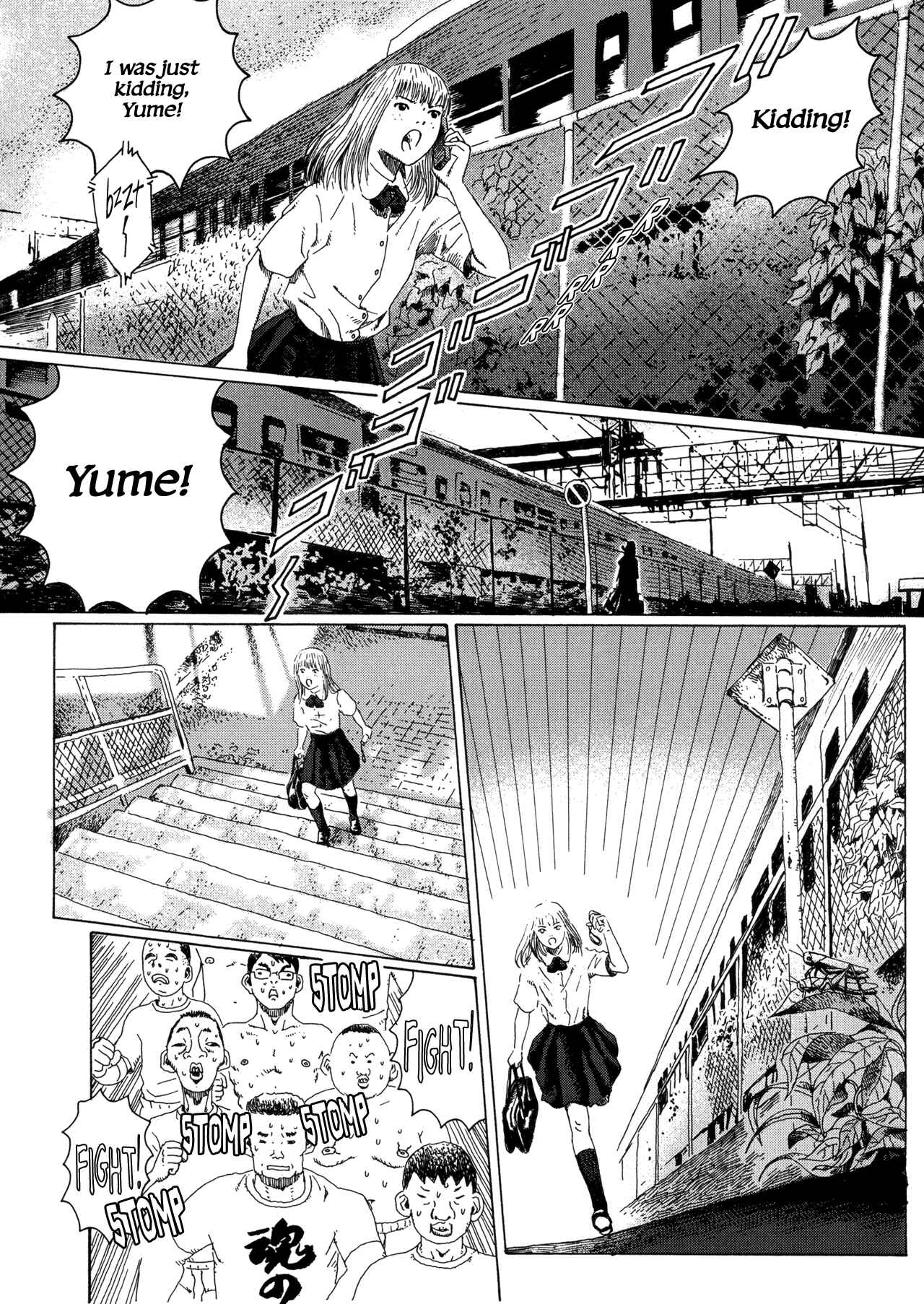 Page 18 Chapter 3 Garden