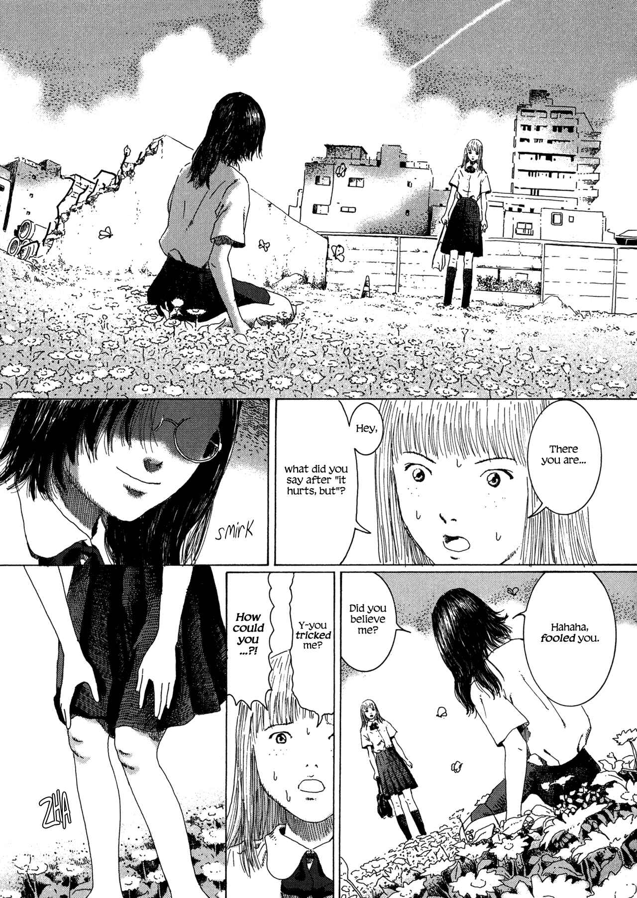 Page 21 Chapter 3 Garden