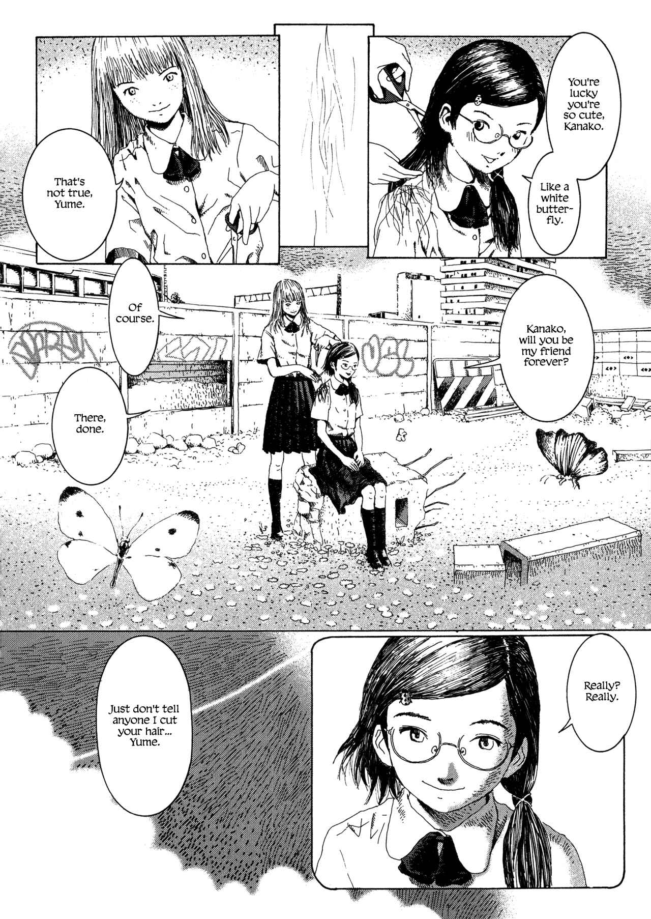 Page 4 Chapter 3 Garden