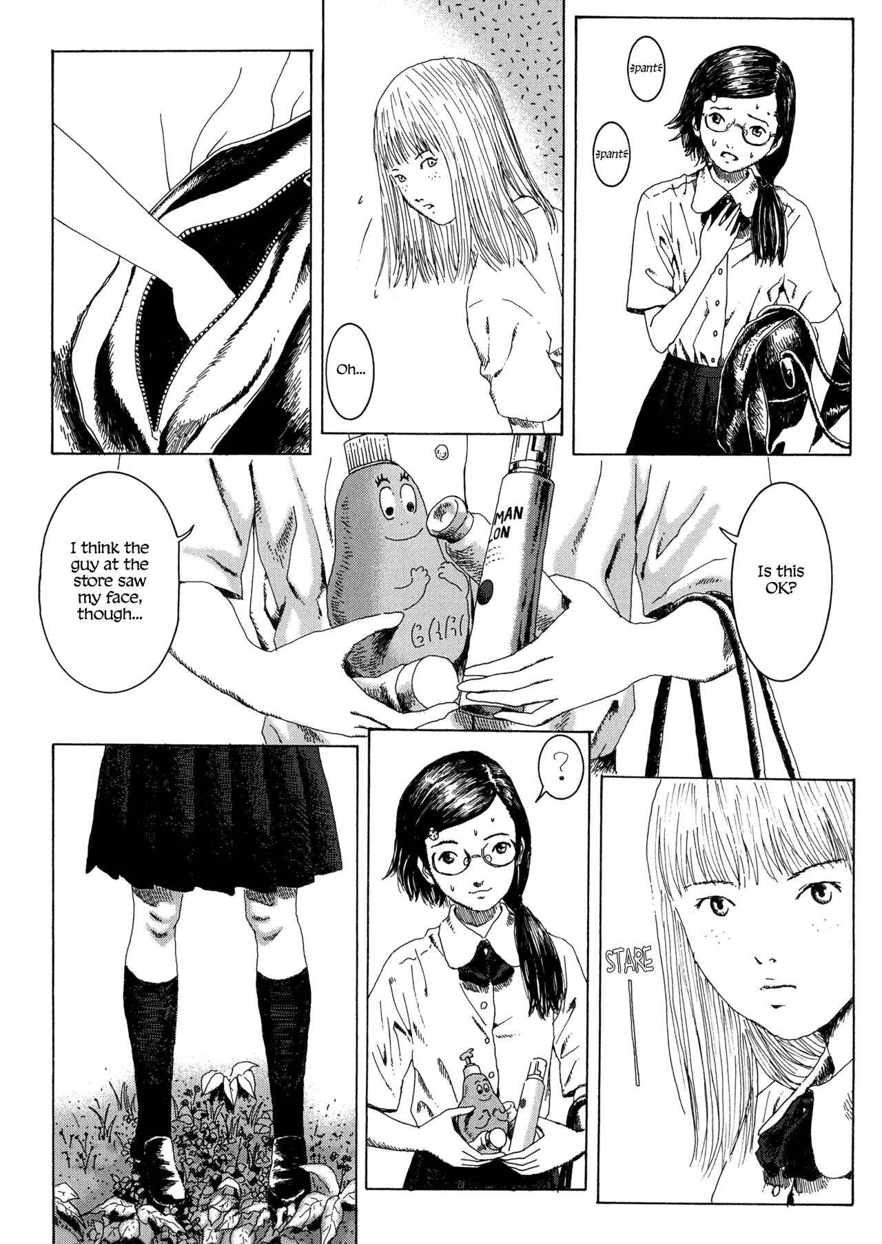Page 8 Chapter 3 Garden