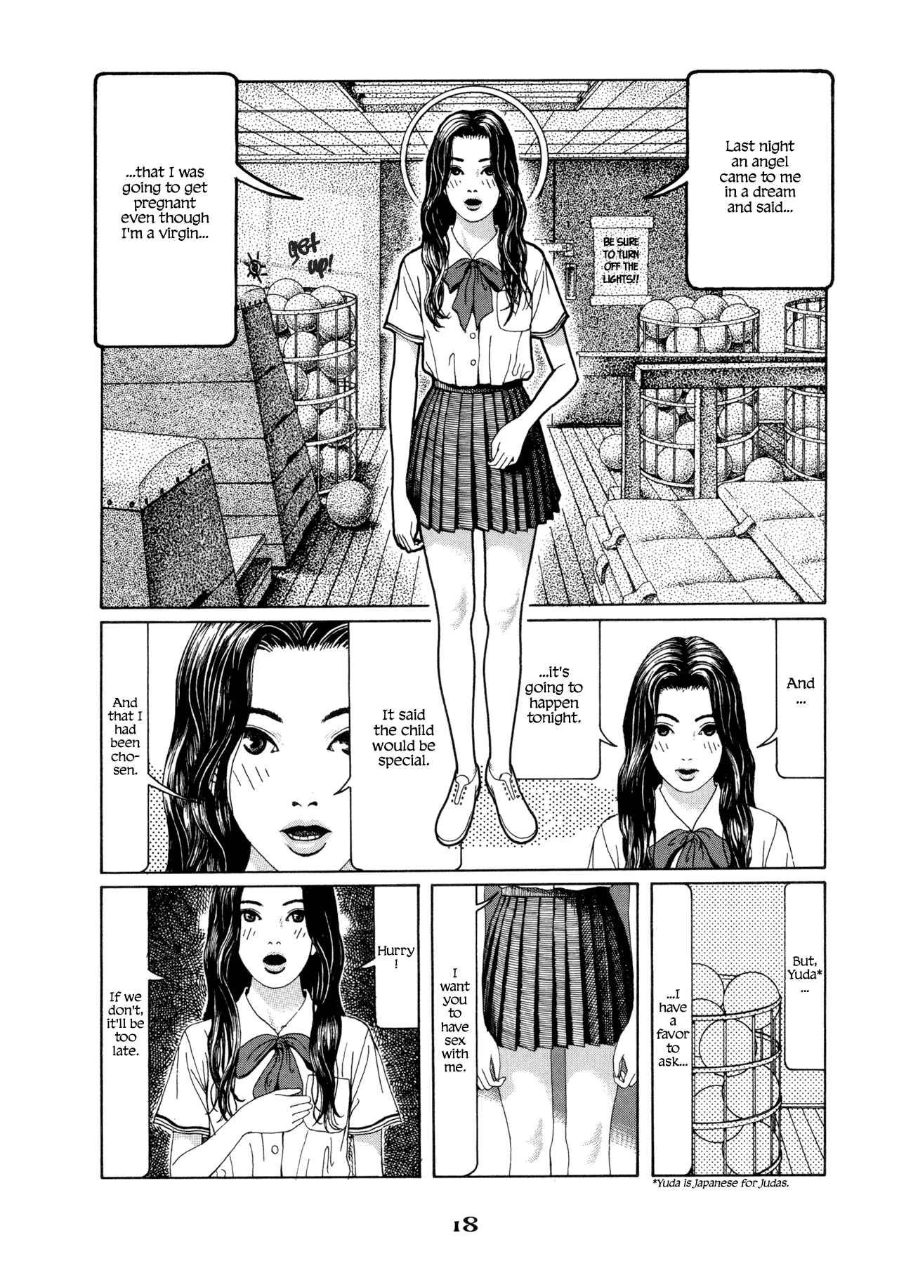 Page 2 Chapter 2 Garden