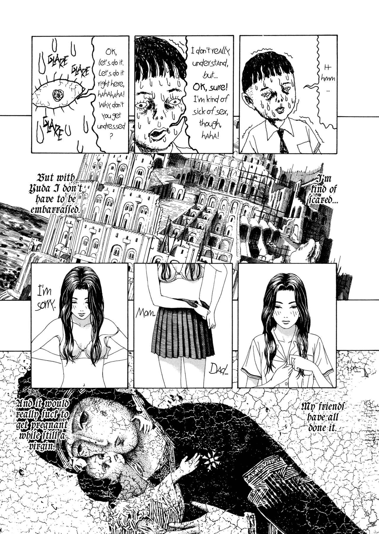Page 3 Chapter 2 Garden