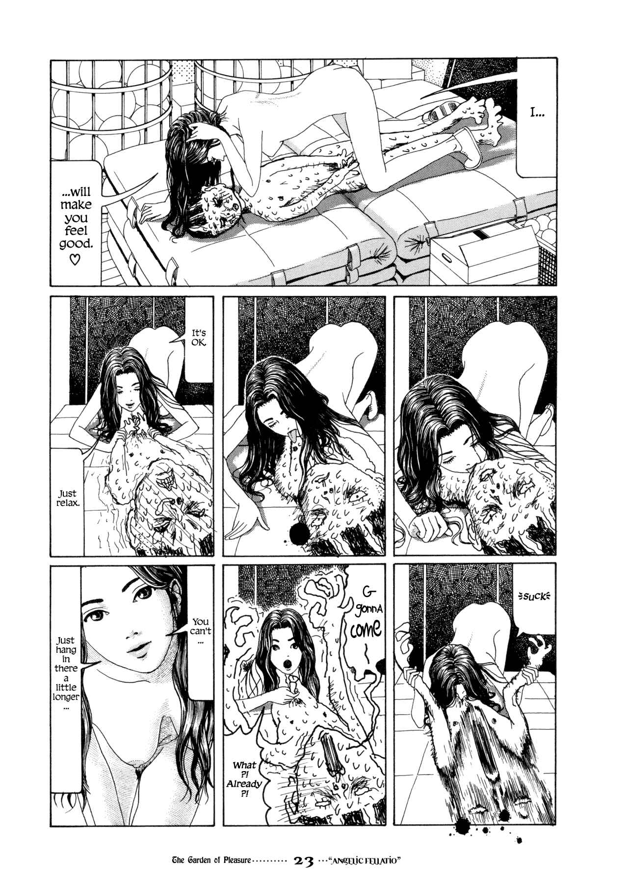 Page 7 Chapter 2 Garden