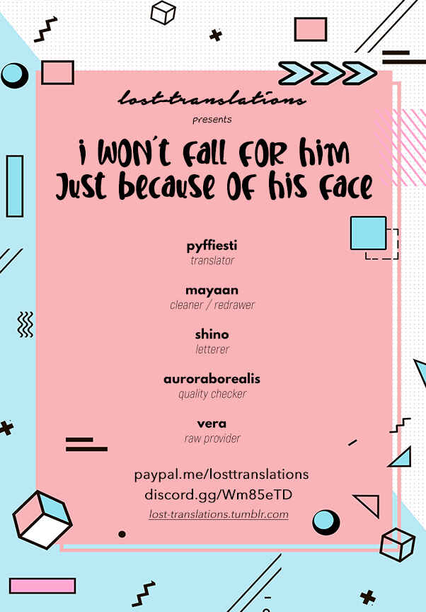 Page 1 Chapter 5.5 Kao Dake ja Suki ni Narimasen