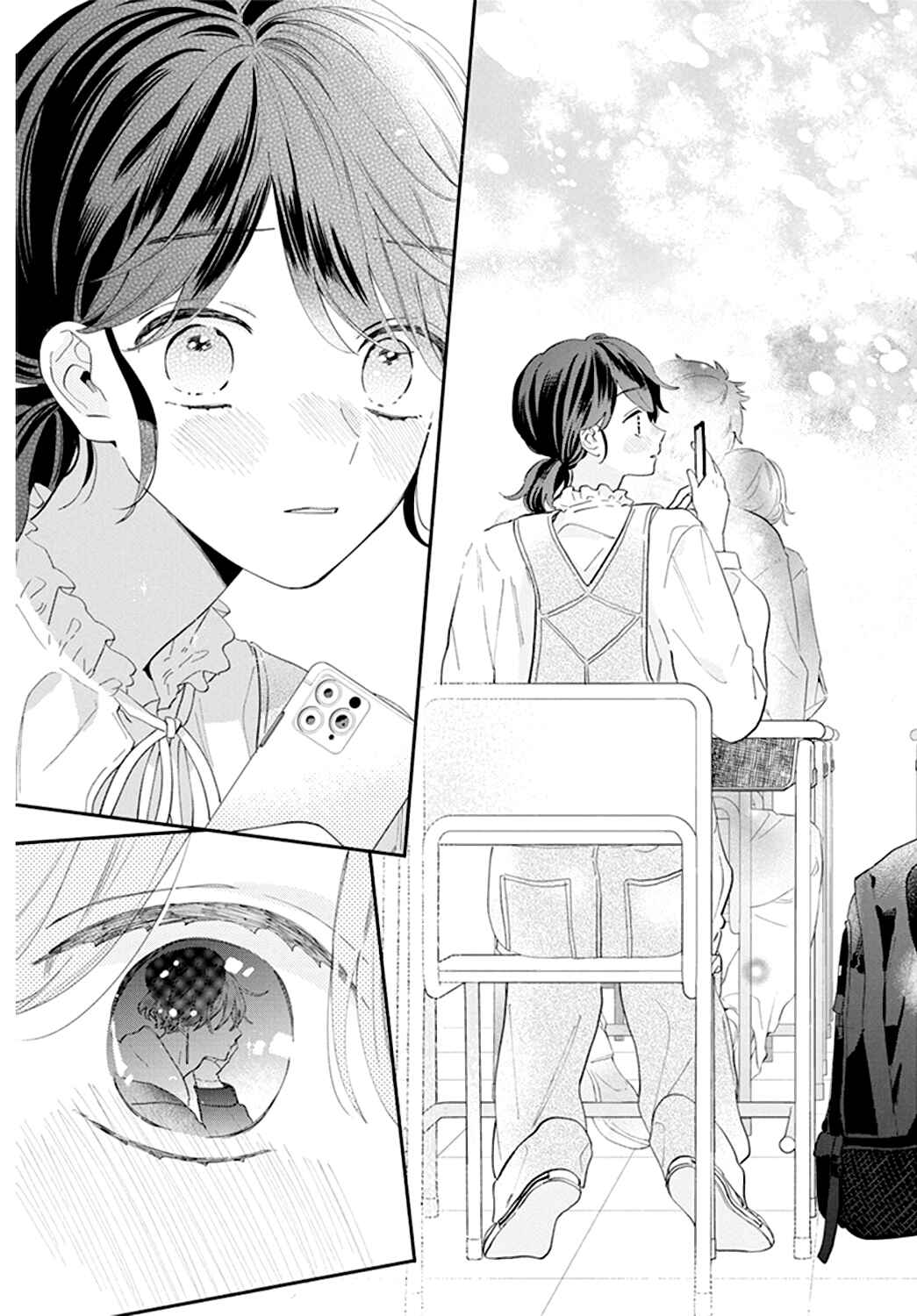 Page 28 Chapter 2 Kao Dake ja Suki ni Narimasen