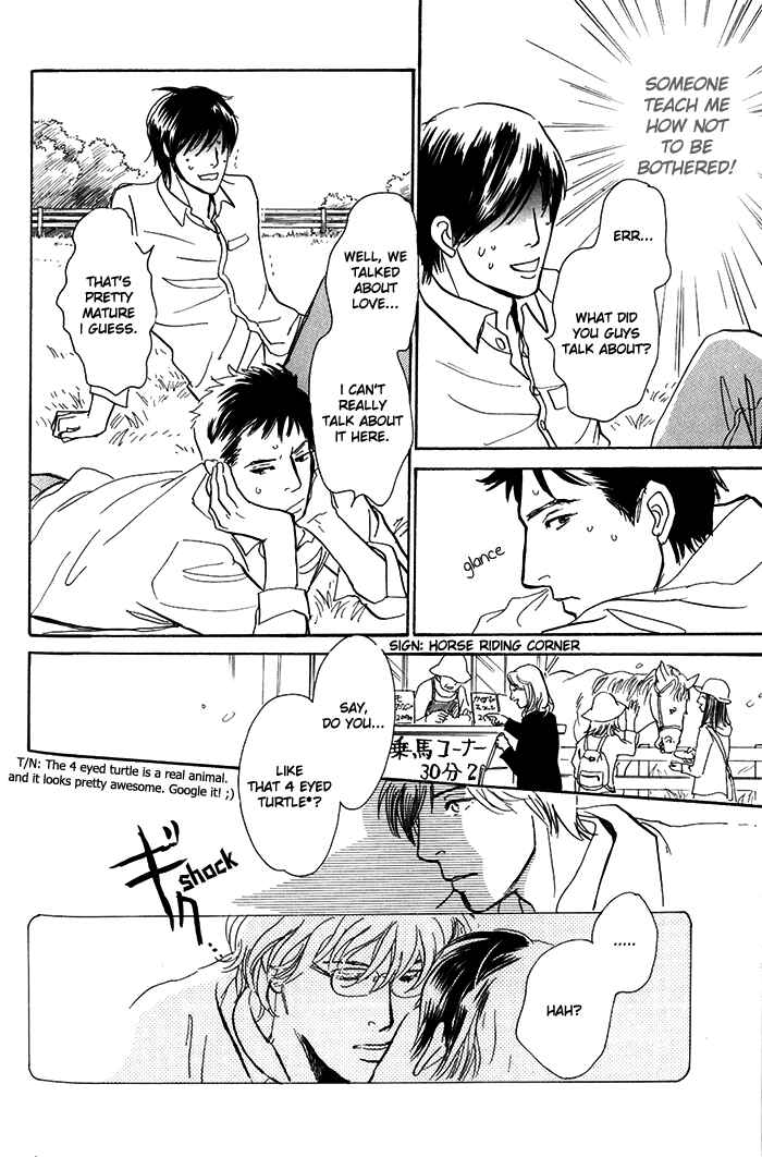 Page 25 Chapter 9 My Gentle Brother