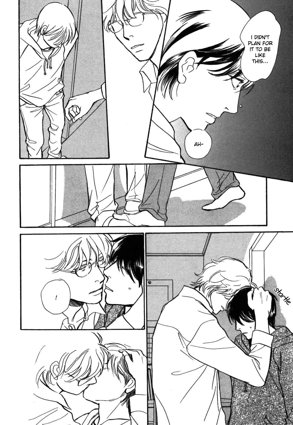 Page 23 Chapter 15 My Gentle Brother