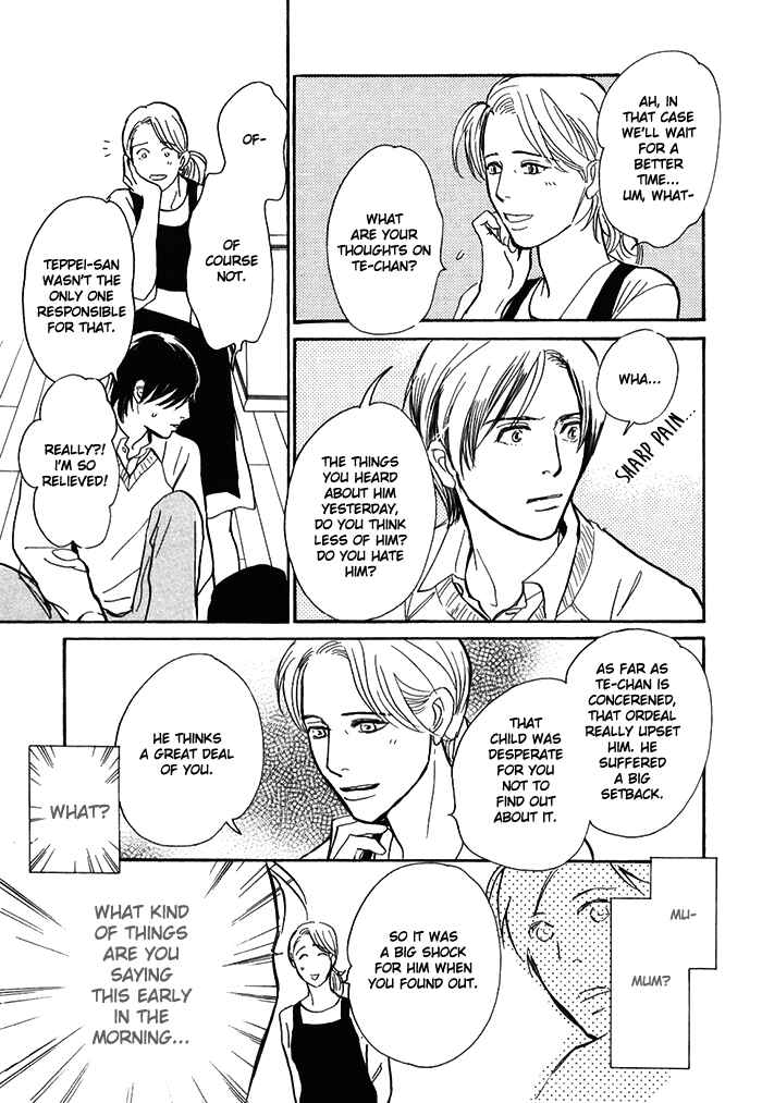 Page 20 Chapter 13 My Gentle Brother