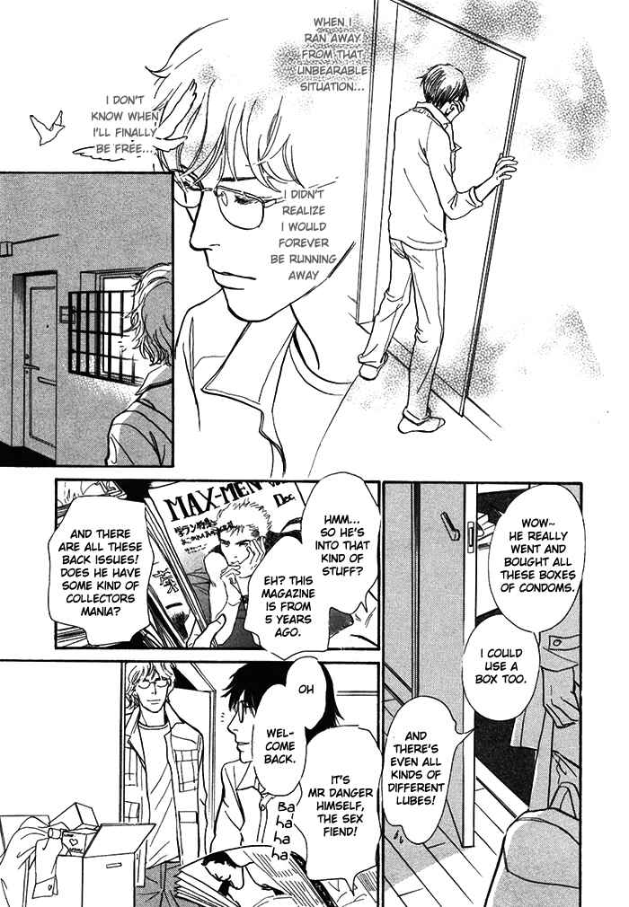 Page 24 Chapter 12 My Gentle Brother