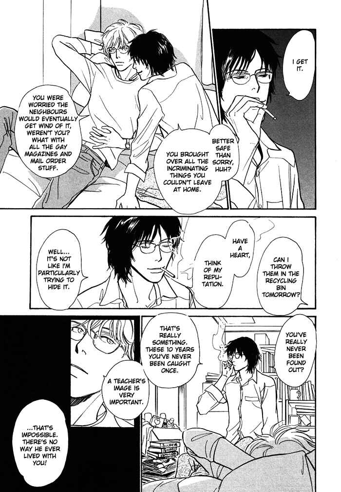 Page 26 Chapter 12 My Gentle Brother