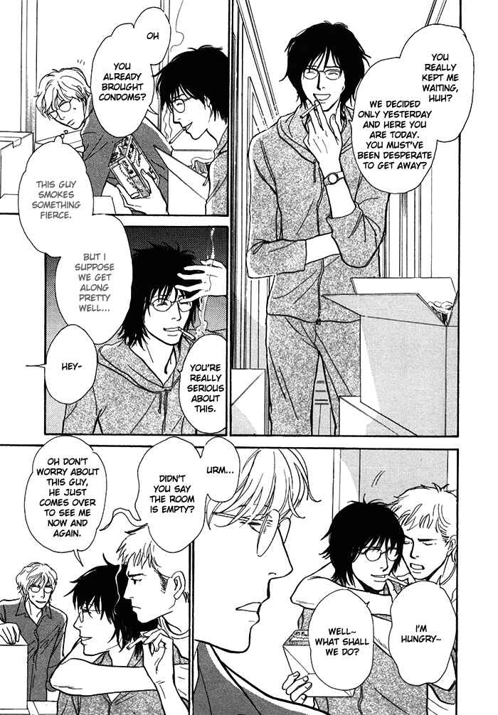 Page 8 Chapter 12 My Gentle Brother