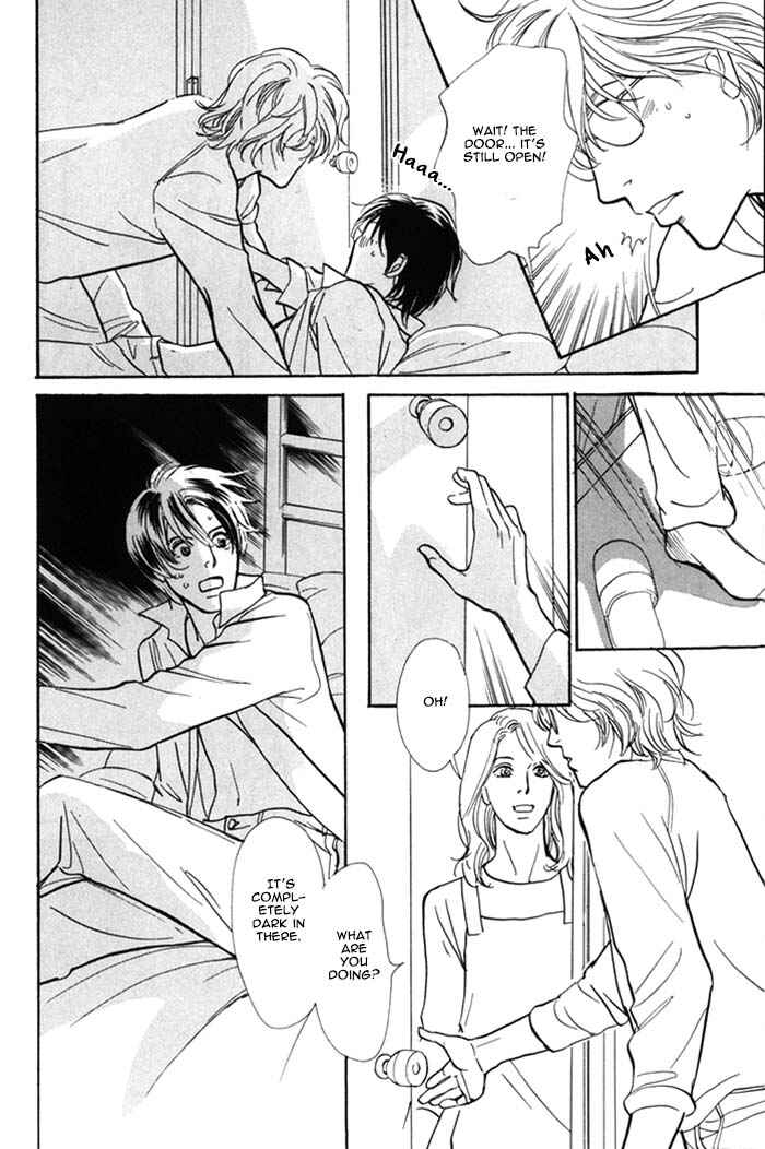 Page 12 Chapter 6 My Gentle Brother