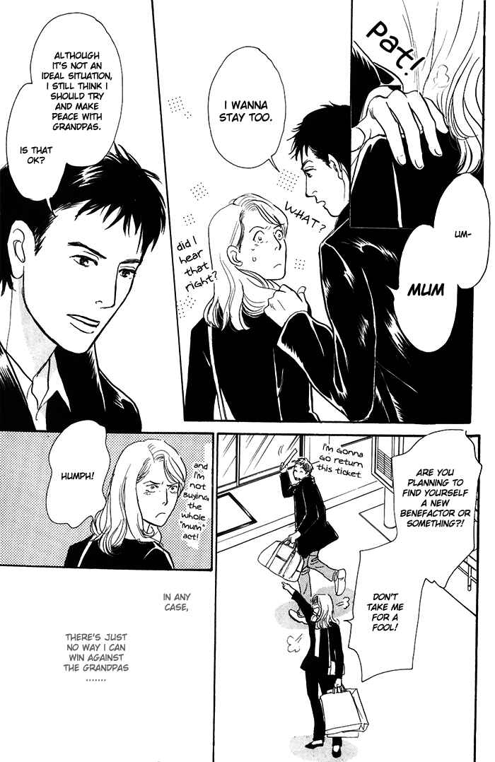 Page 10 Chapter 10 My Gentle Brother
