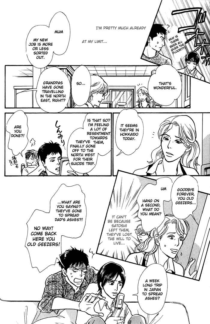 Page 12 Chapter 6.2 My Gentle Brother