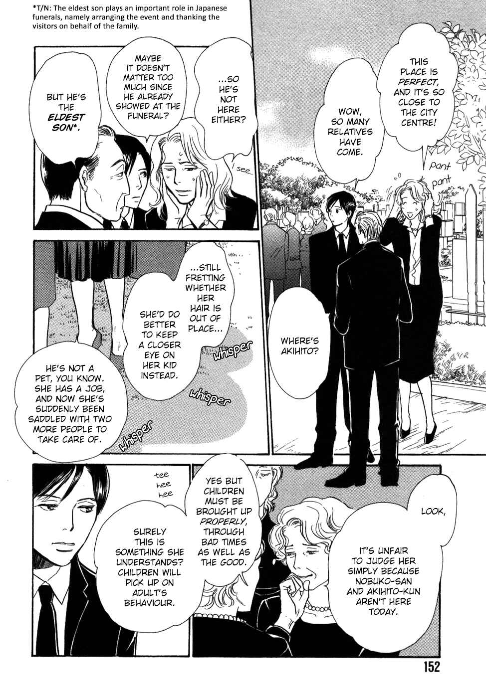 Page 12 Chapter 16 My Gentle Brother