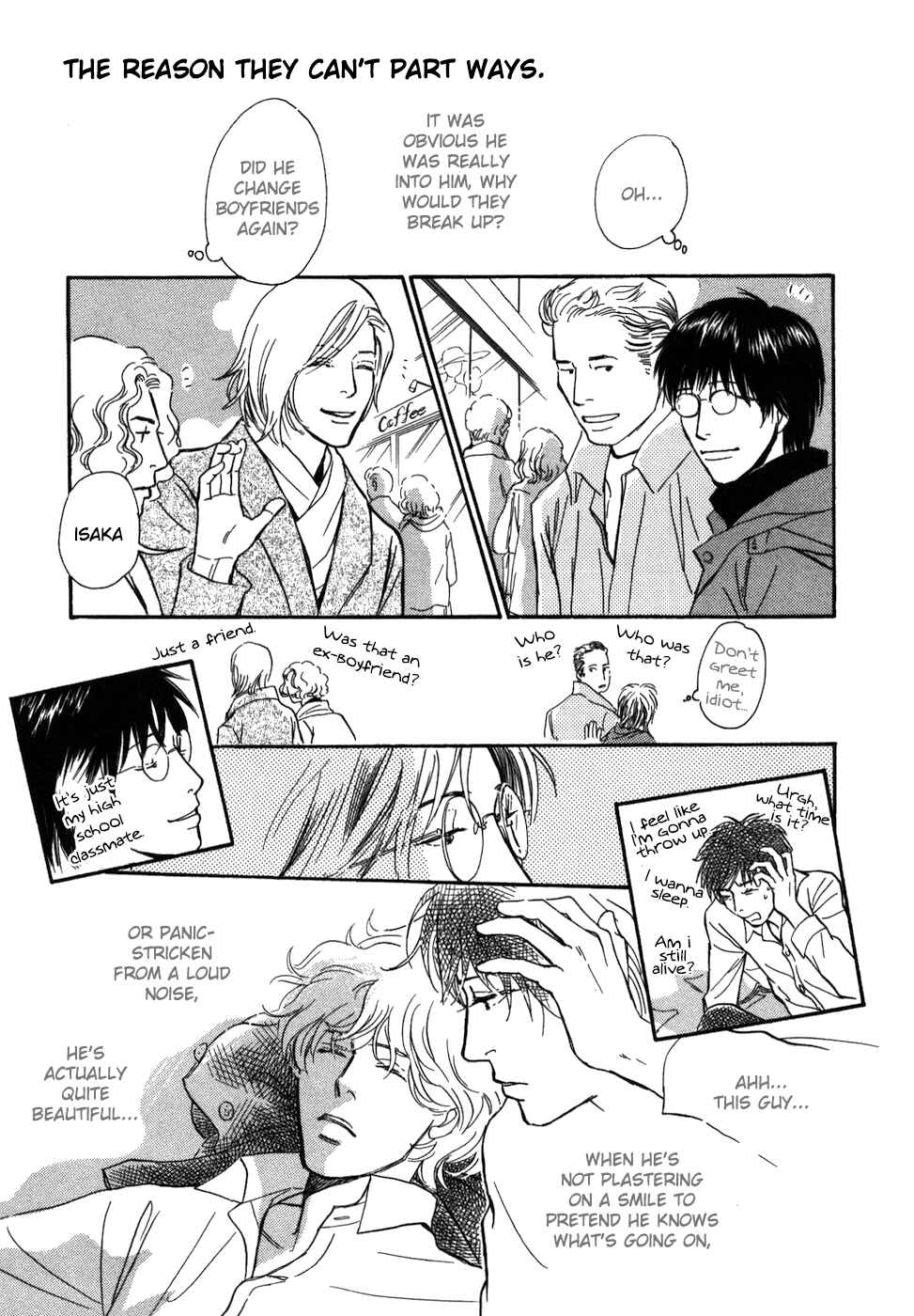 Page 35 Chapter 16 My Gentle Brother