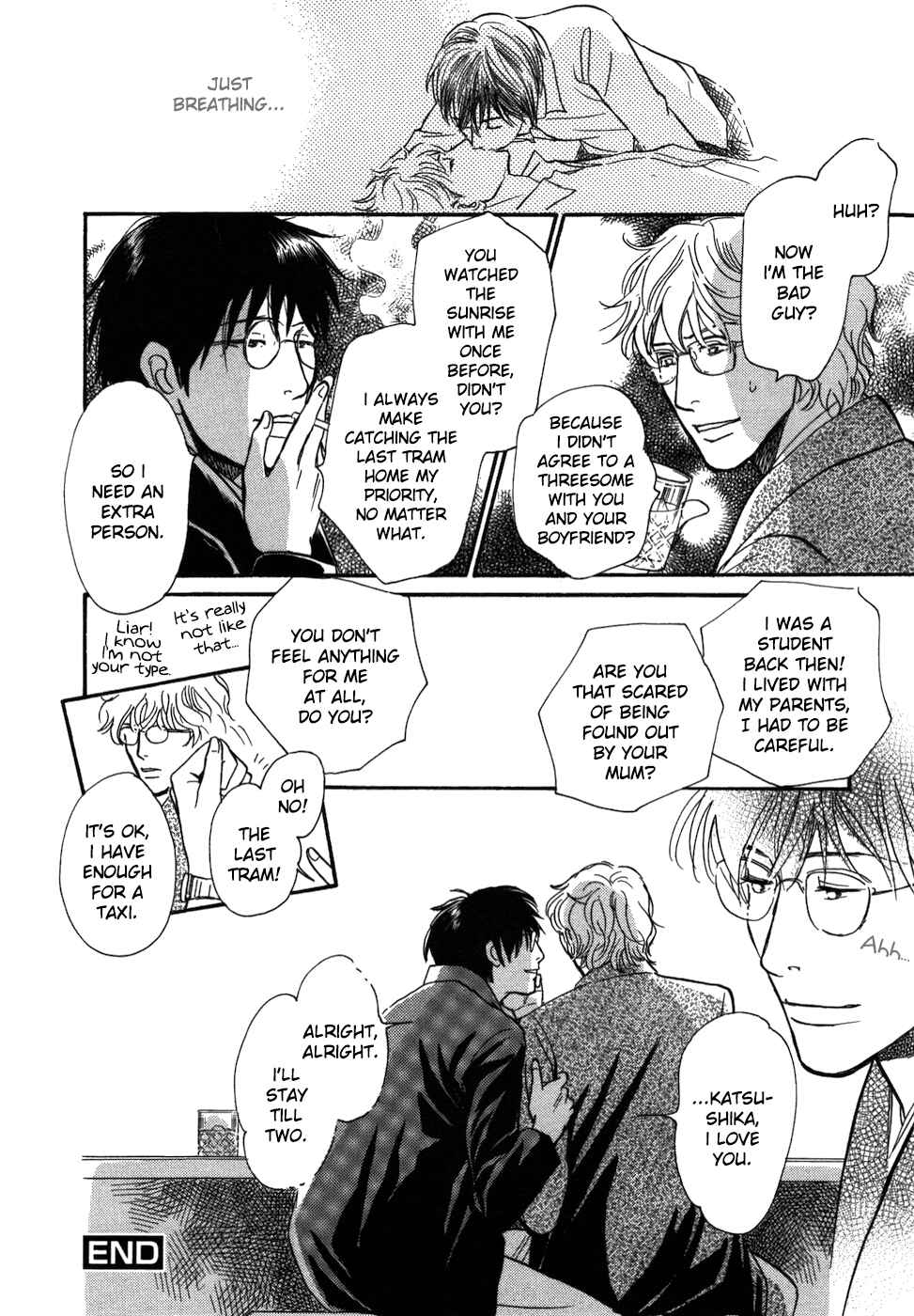 Page 36 Chapter 16 My Gentle Brother