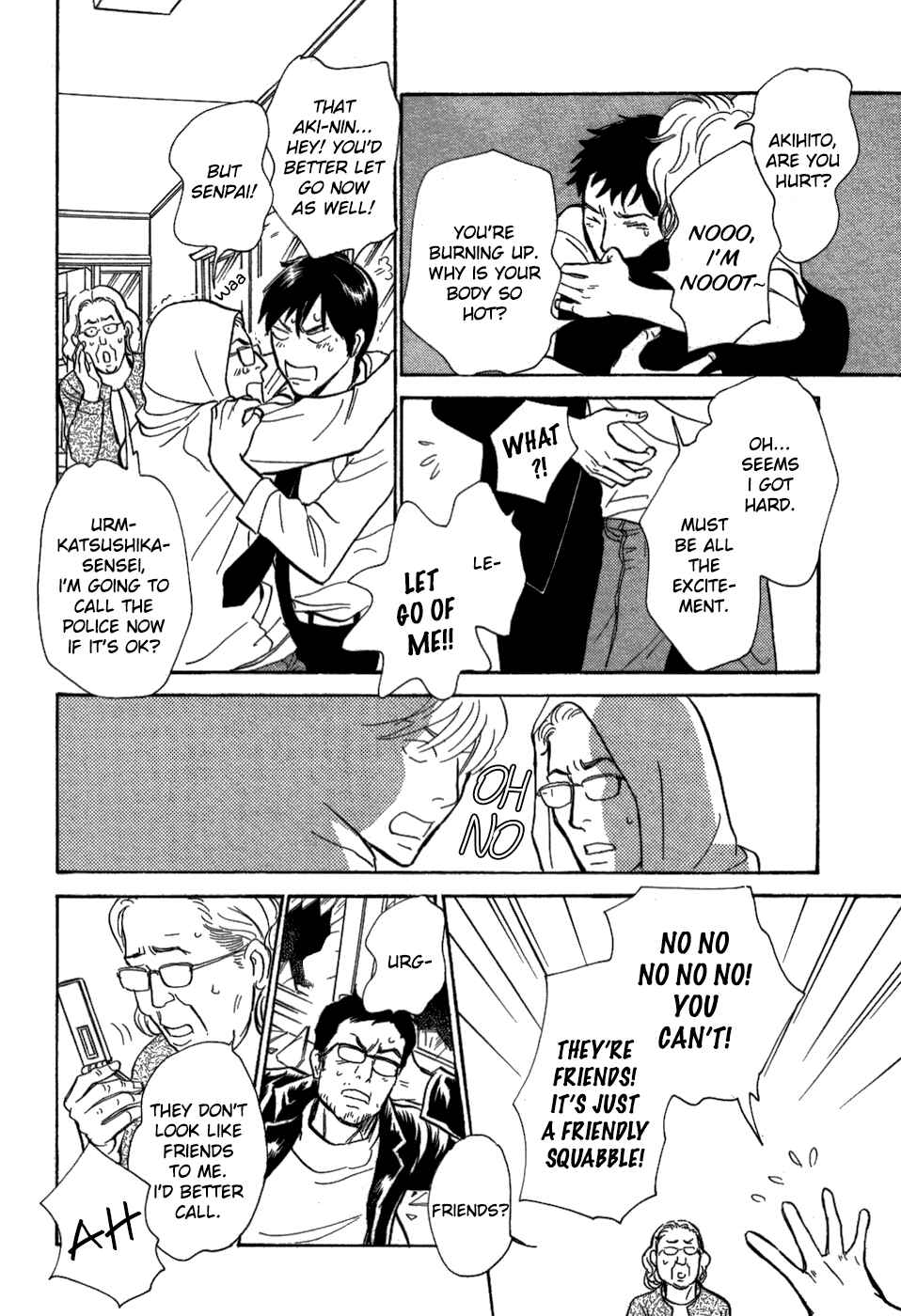 Page 10 Chapter 17 My Gentle Brother