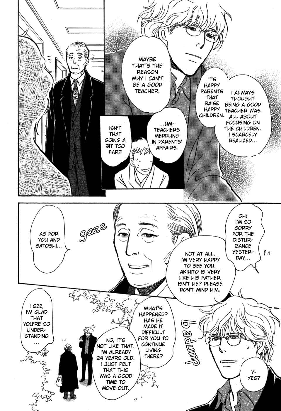 Page 30 Chapter 17 My Gentle Brother