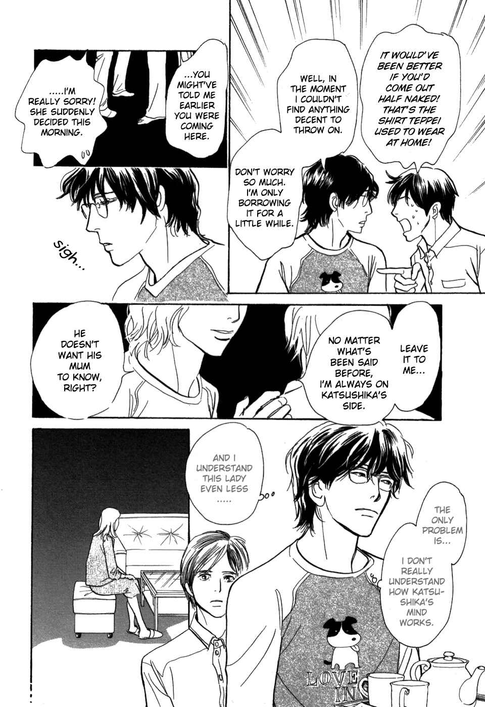 Page 36 Chapter 17 My Gentle Brother