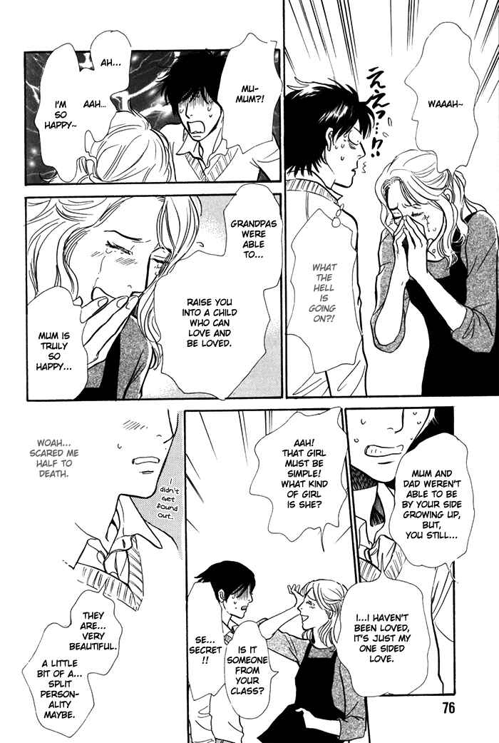 Page 11 Chapter 8 My Gentle Brother