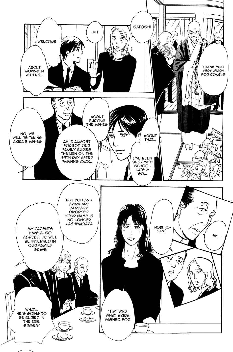 Page 26 Chapter 2 My Gentle Brother