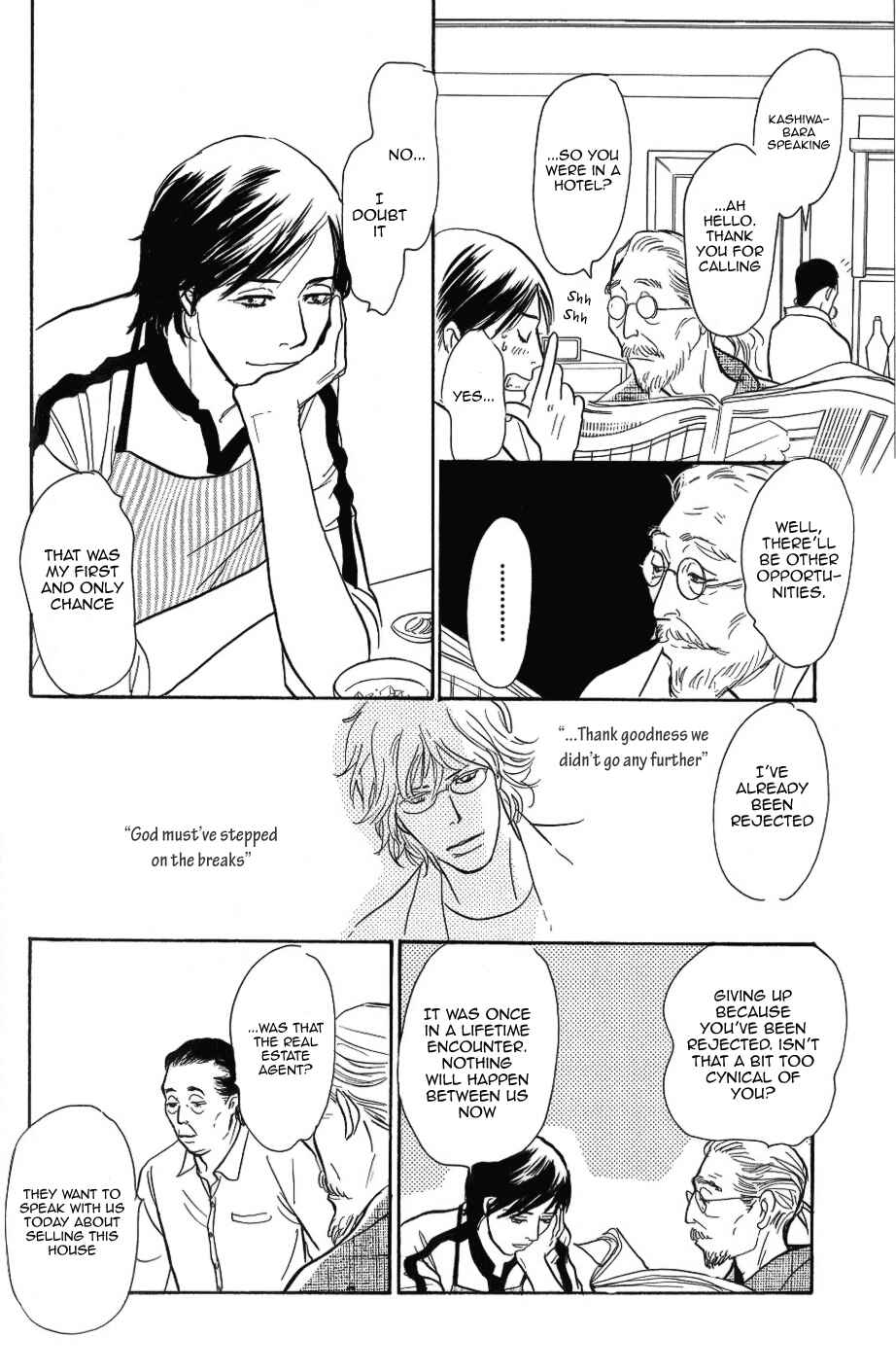 Page 9 Chapter 2 My Gentle Brother