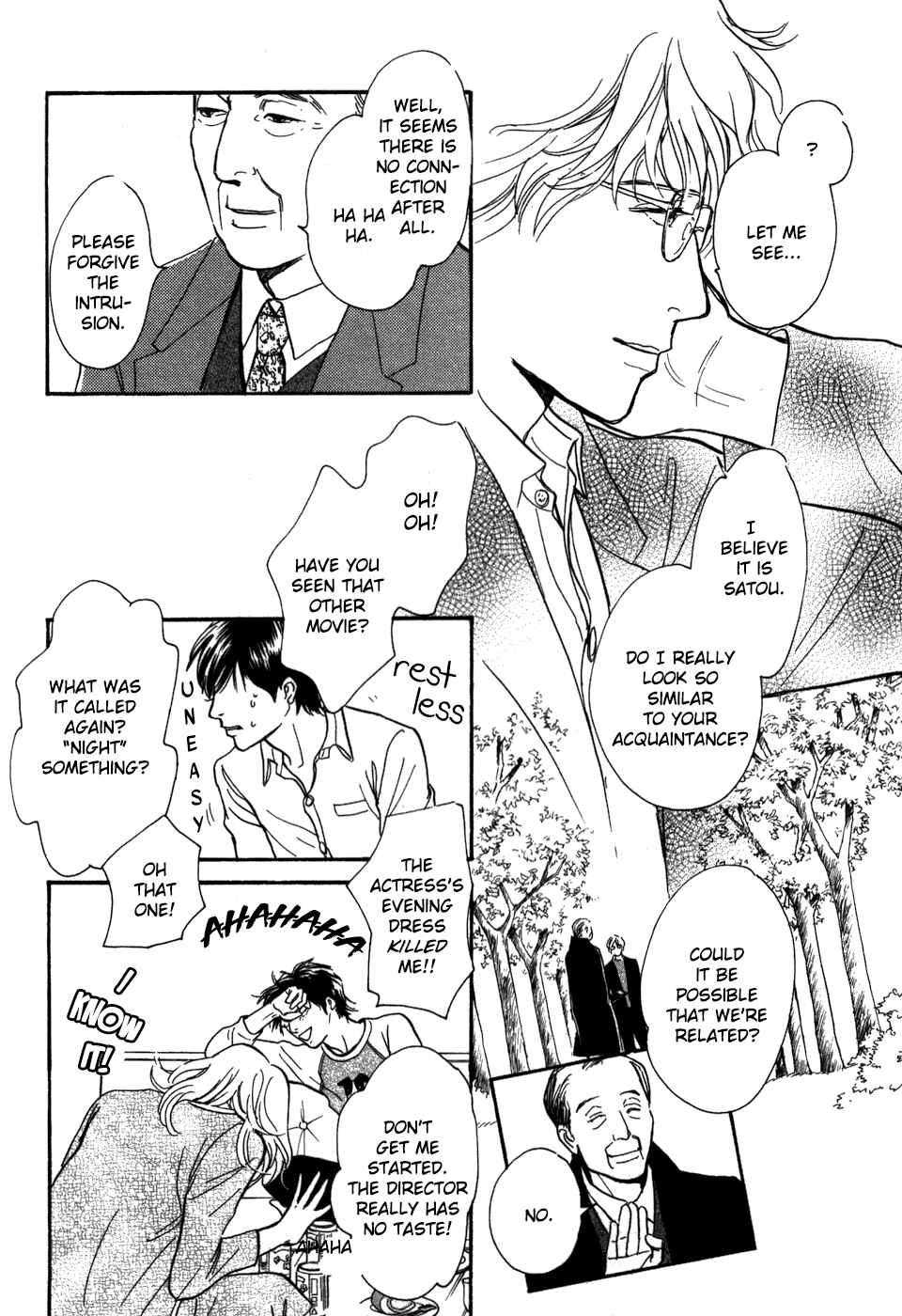 Page 10 Chapter 18 My Gentle Brother