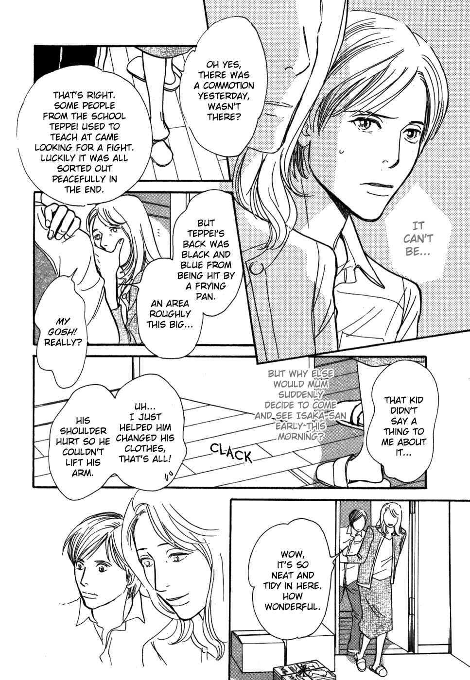 Page 16 Chapter 18 My Gentle Brother