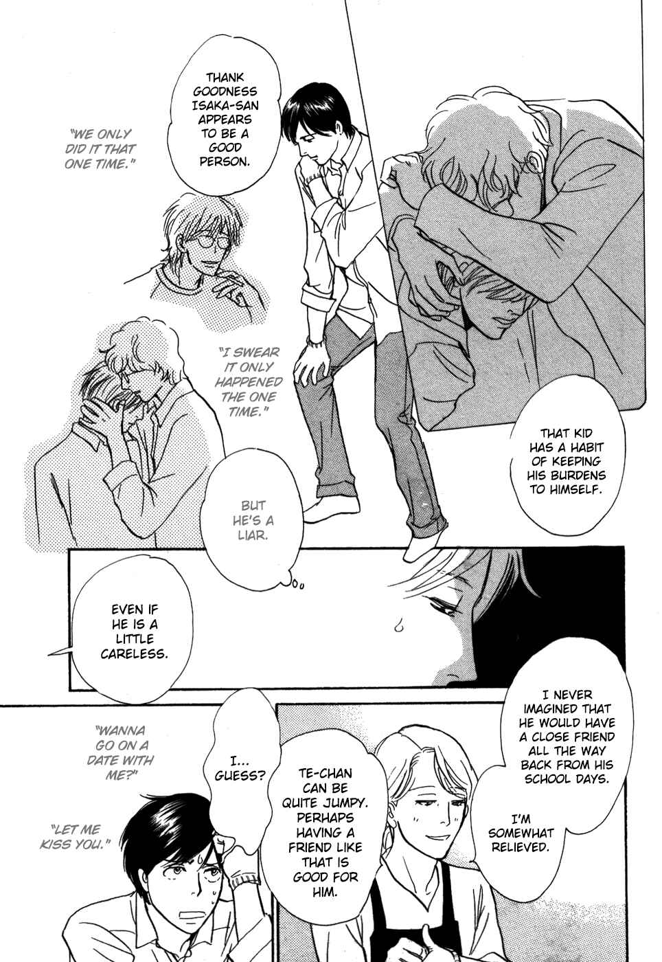 Page 23 Chapter 18 My Gentle Brother