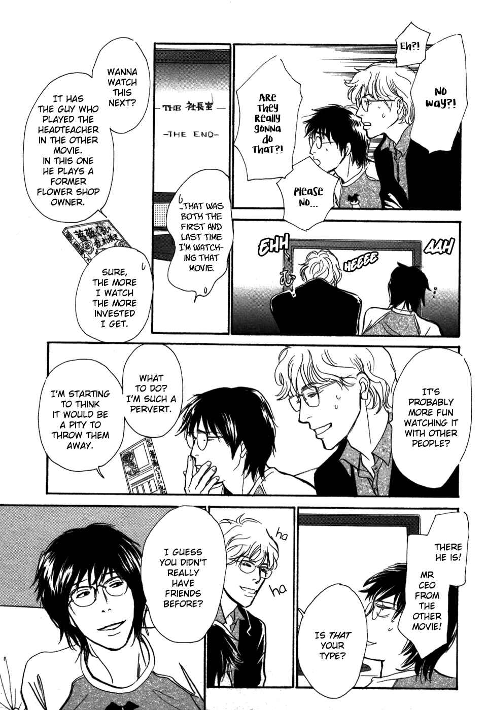 Page 27 Chapter 18 My Gentle Brother
