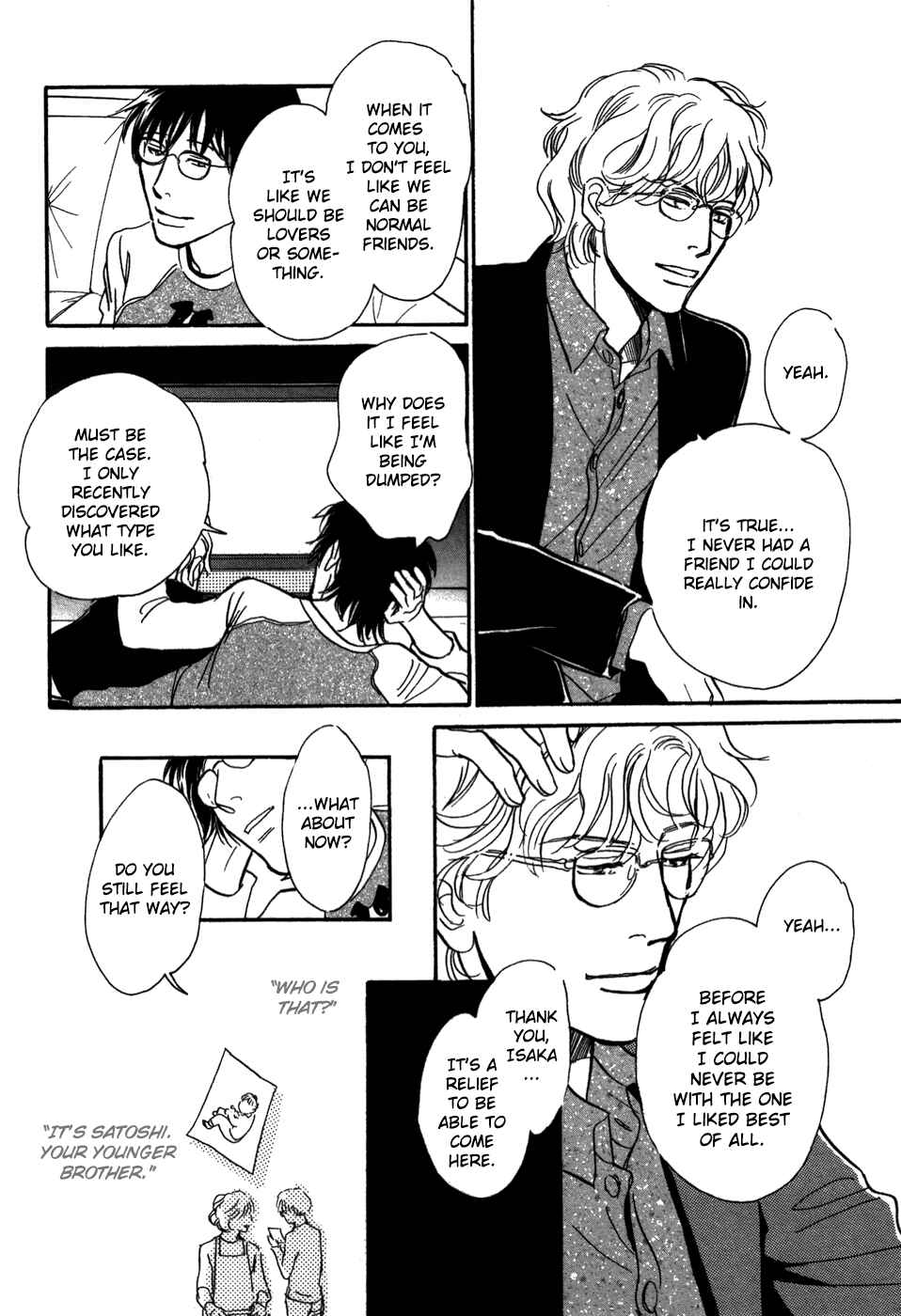 Page 28 Chapter 18 My Gentle Brother