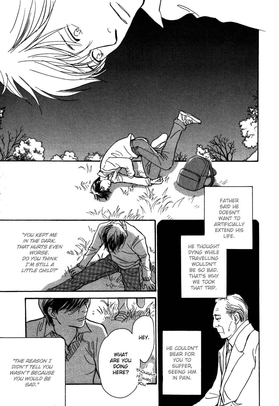 Page 33 Chapter 18 My Gentle Brother